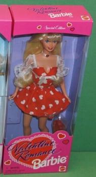 Mattel - Barbie - Valentine Romance - Poupée